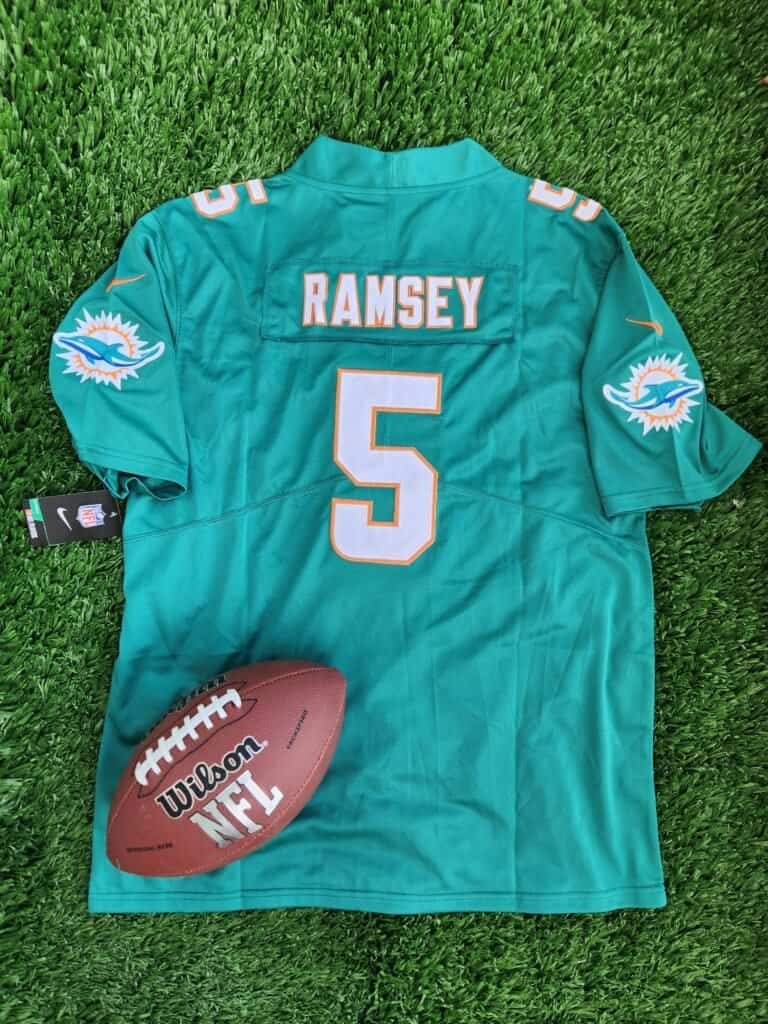 Nfl Miami Dolphins Green