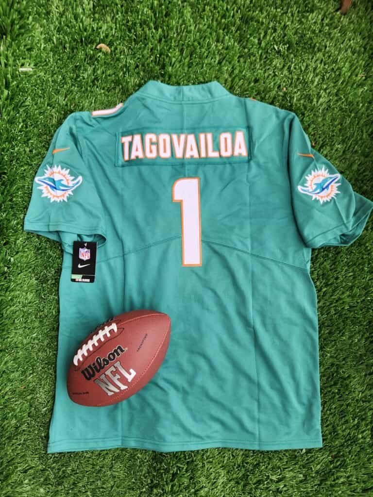 Nfl Miami Dolphins Green