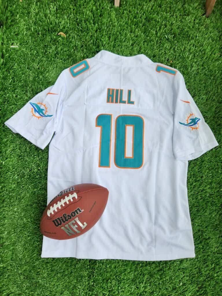 Nfl Miami Dolphins White