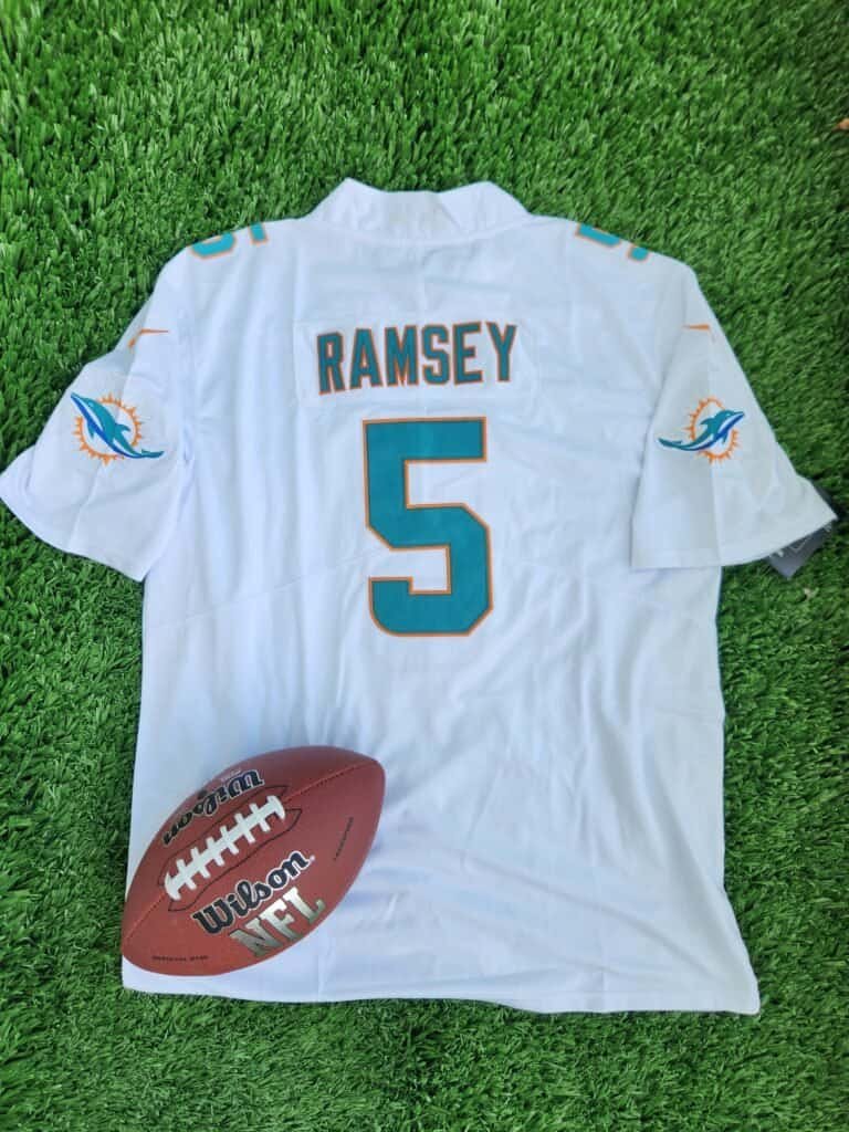 Nfl Miami Dolphins White
