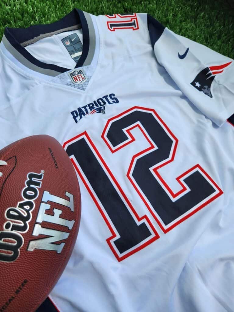 Nfl Patriots New England