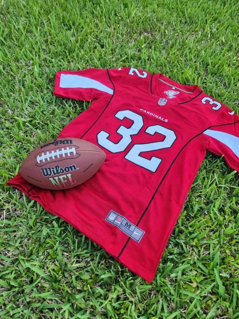 Nfl Cardinals Red