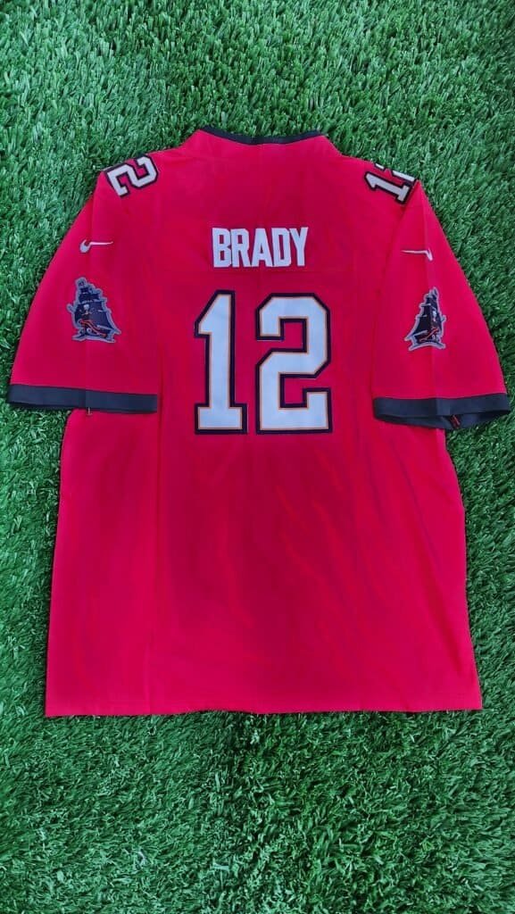 Nfl Buccaneers Red
