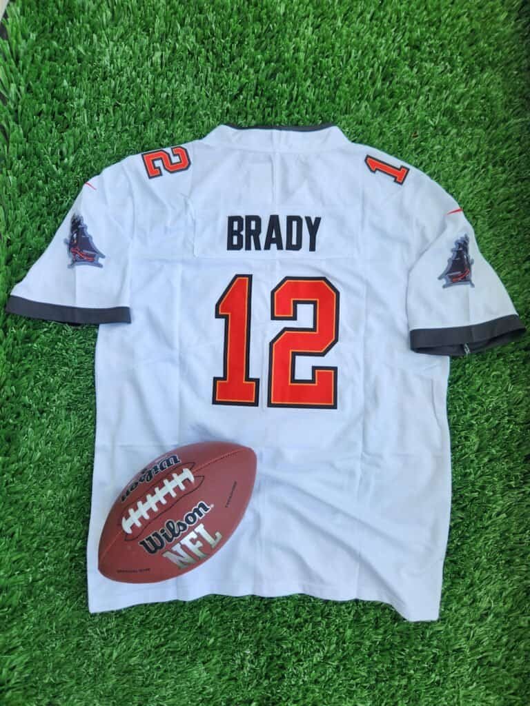 Nfl Buccaneers White