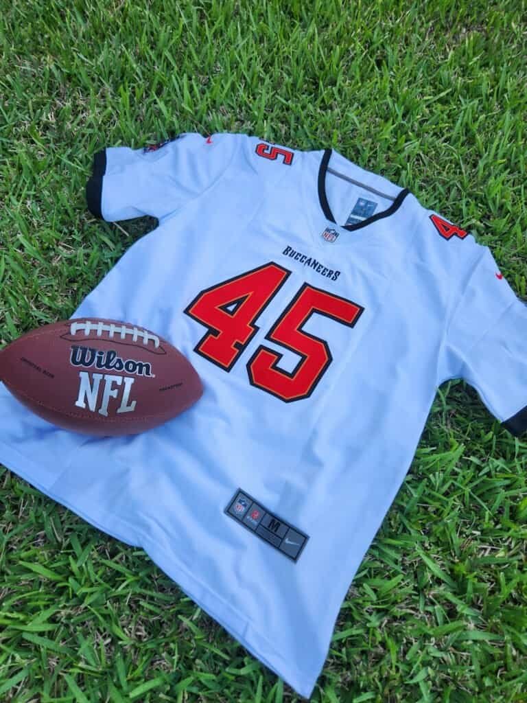 Nfl Buccaneers White