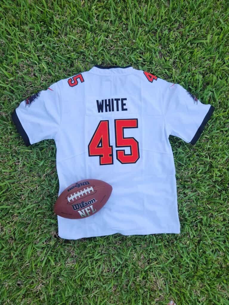 Nfl Buccaneers White