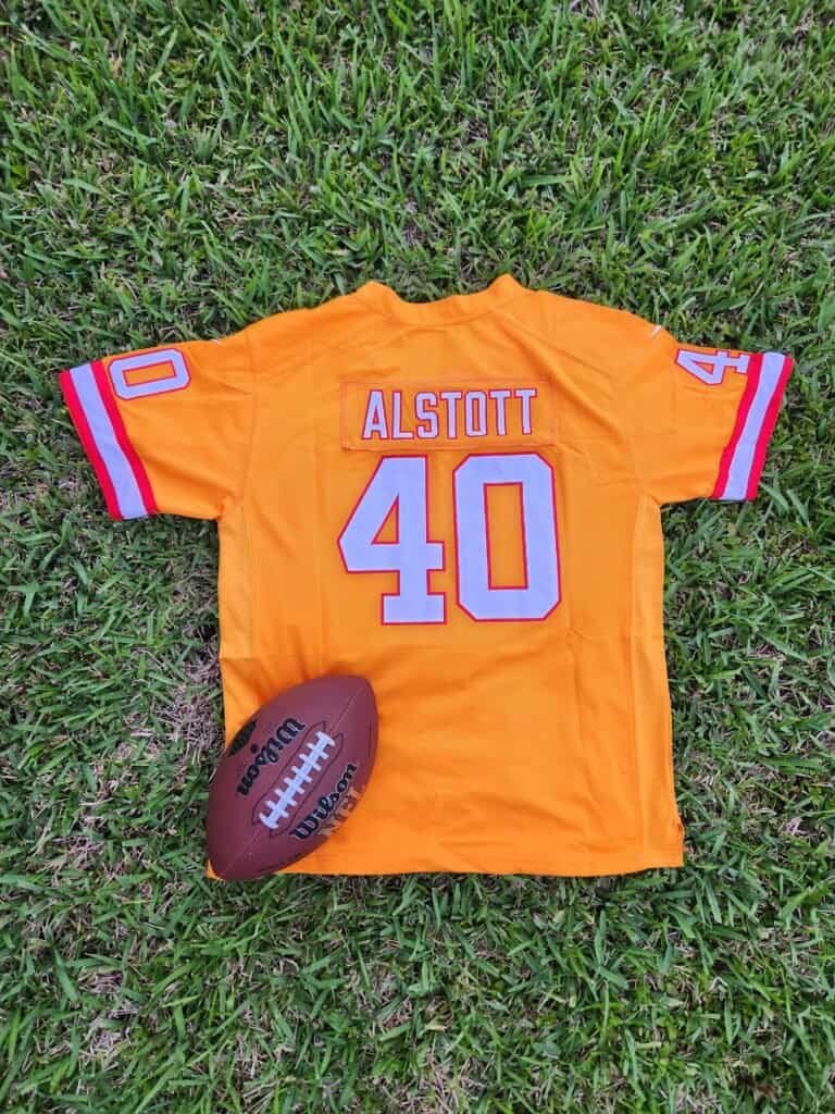 Nfl Buccaneers Orange
