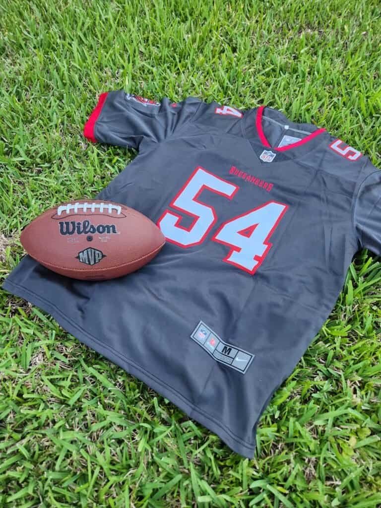 Nfl Buccaneers Grey