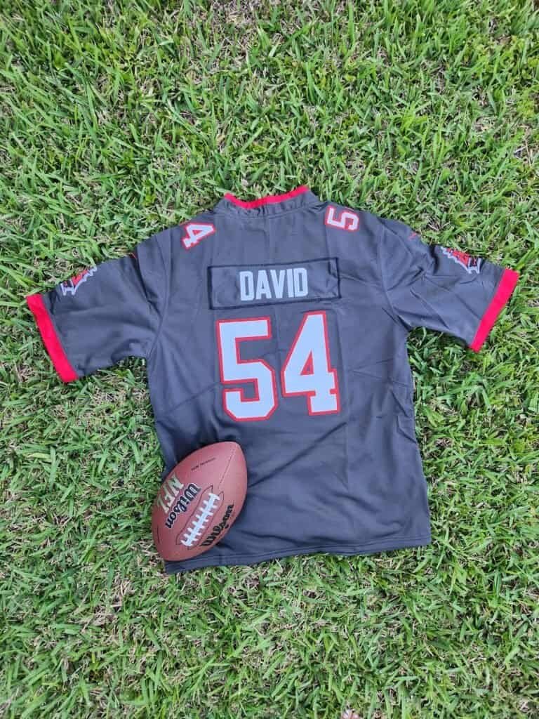 Nfl Buccaneers Grey
