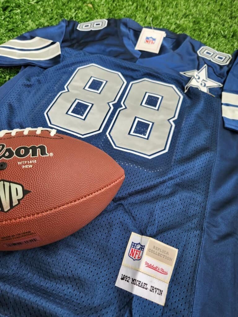 Nfl Throw Back 92' Dallas Cowboys