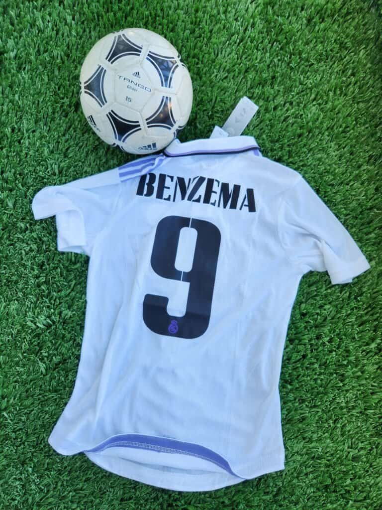 Real Madrid Home 22/23