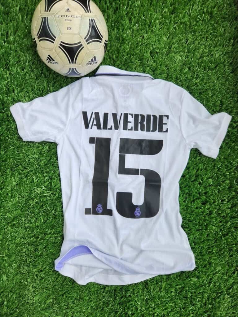 Real Madrid Home 22/23