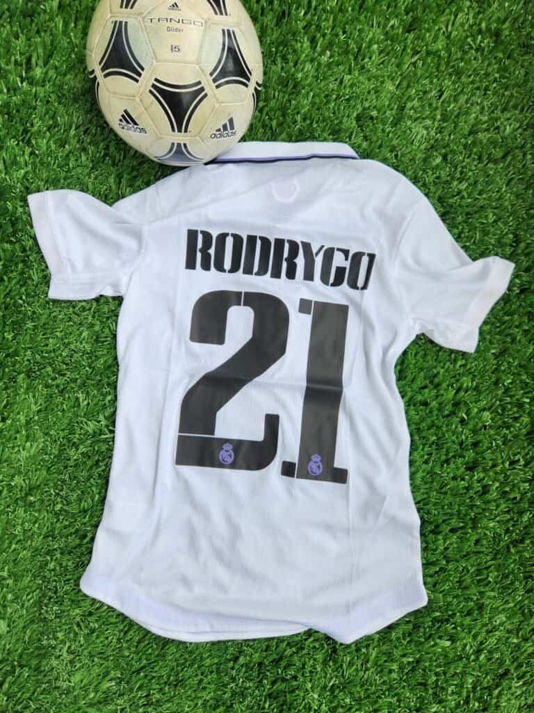 Real Madrid Home 22/23