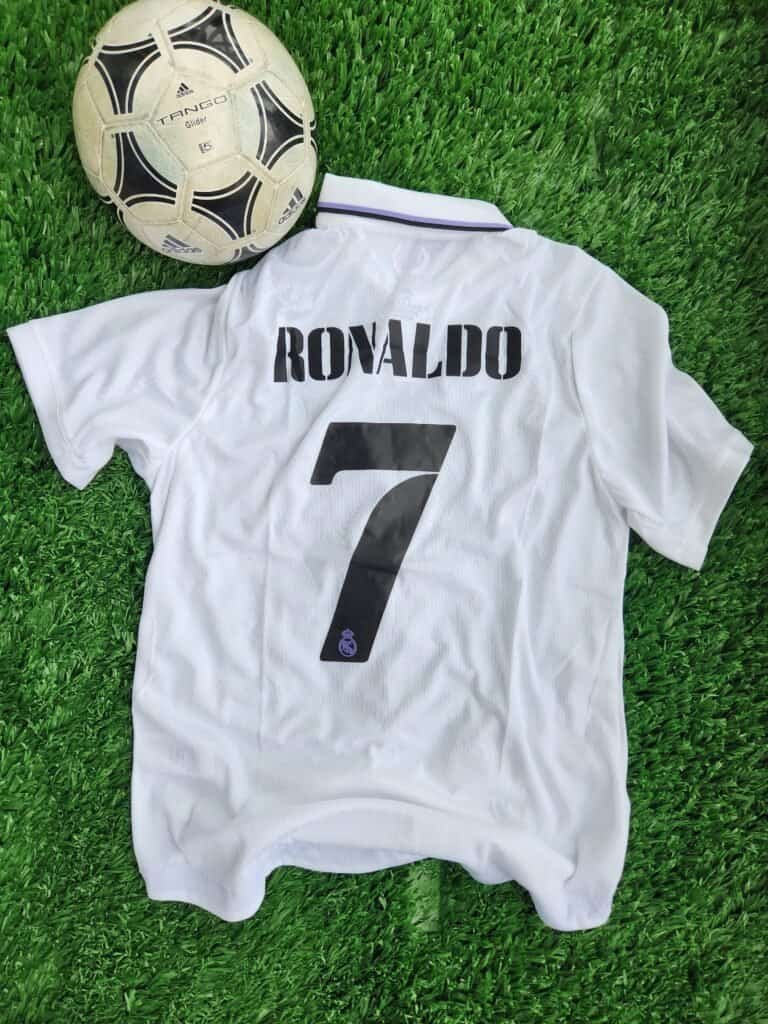 Real Madrid Home 22/23