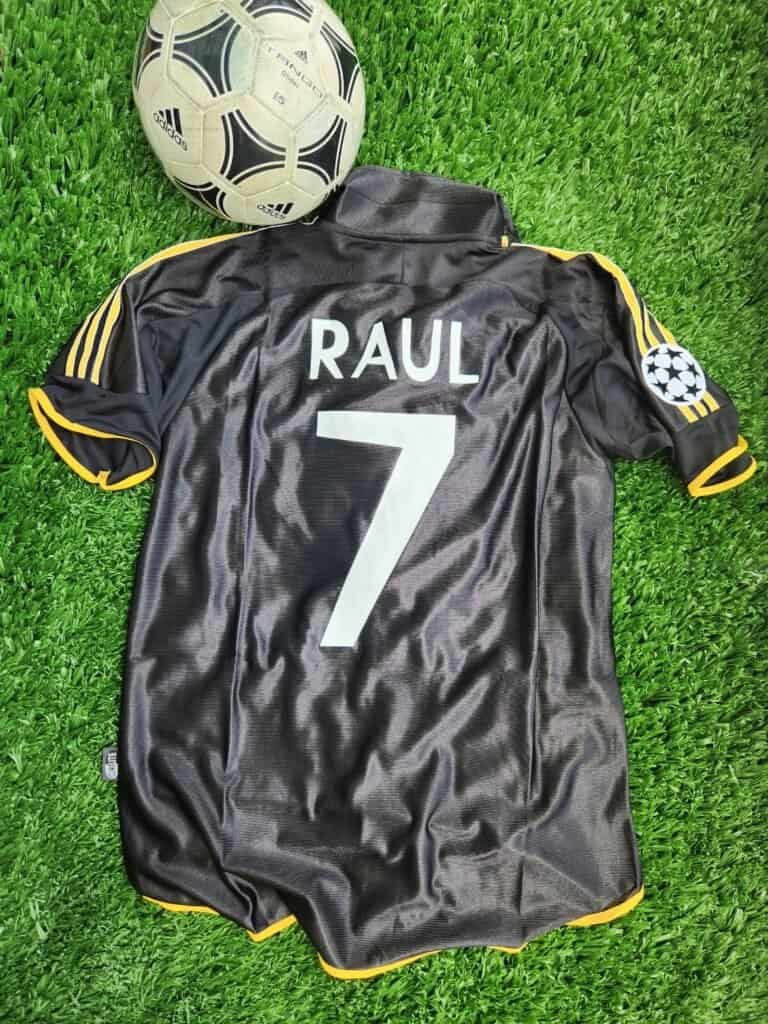 Real Madrid Away Retro 98/99