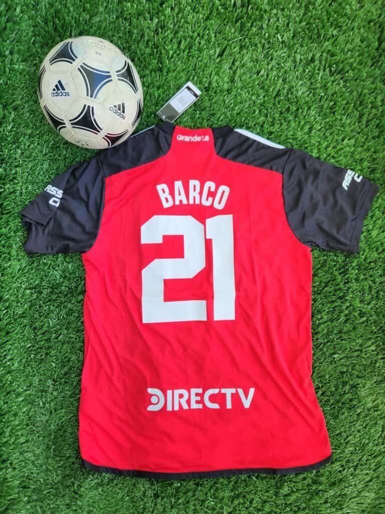River Plate Away 23/24