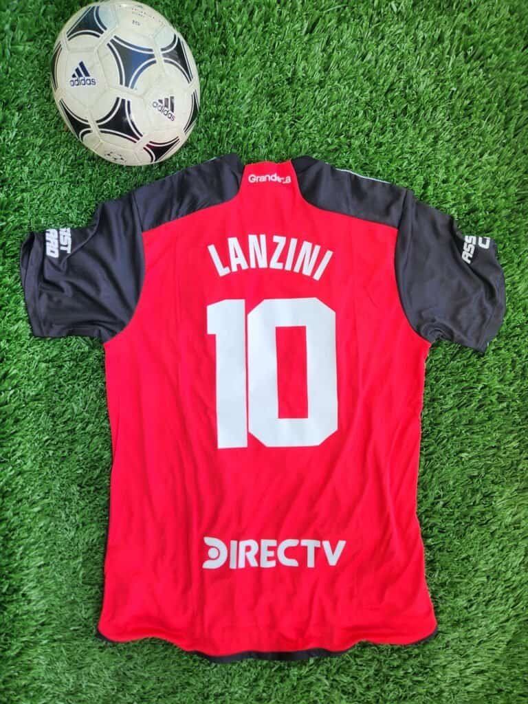 River Plate Away 23/24