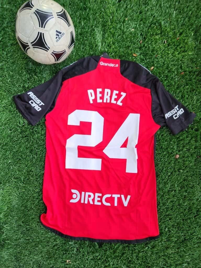 River Plate Away 23/24