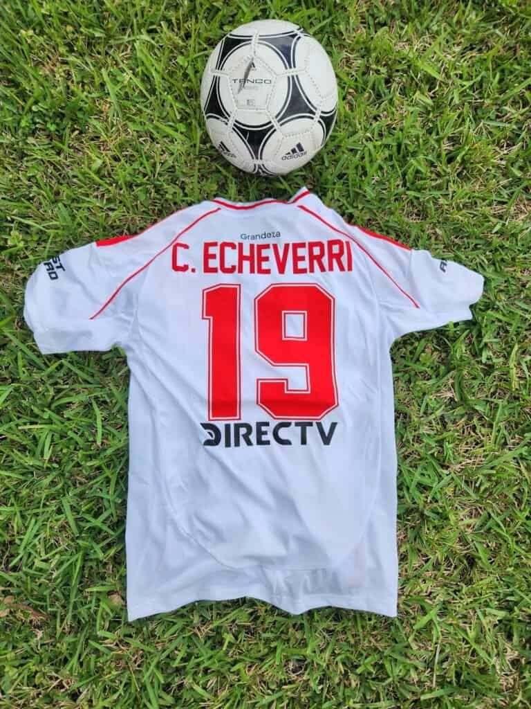 River Plate Home Fan 24/25