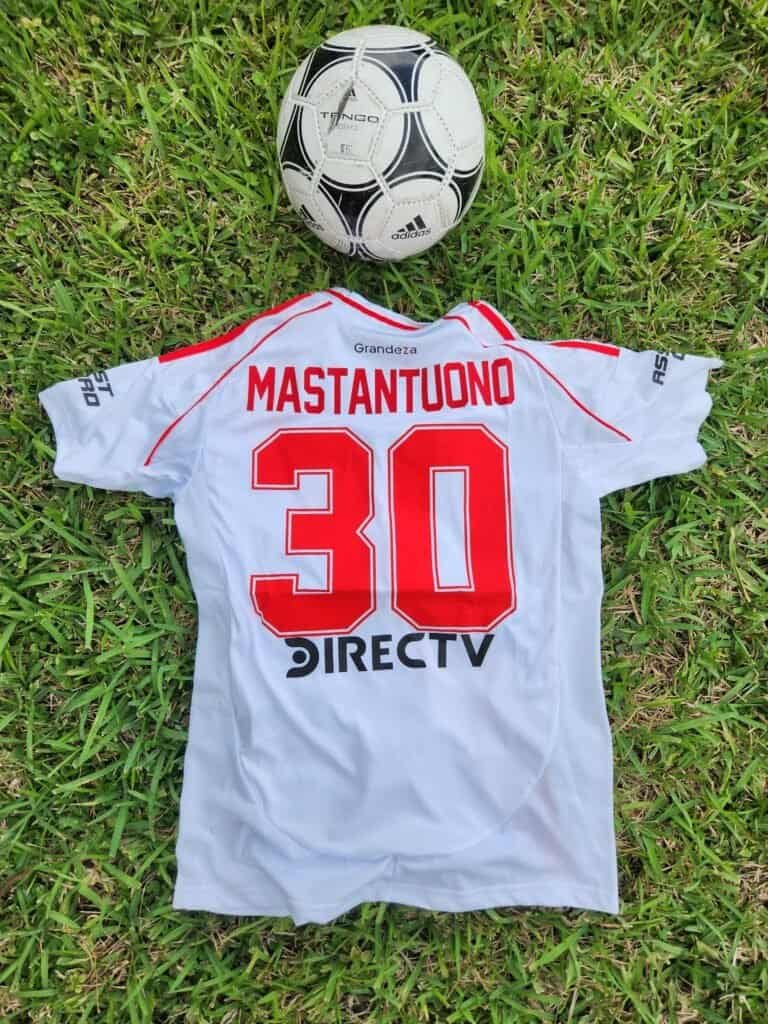 River Plate Home Fan 24/25