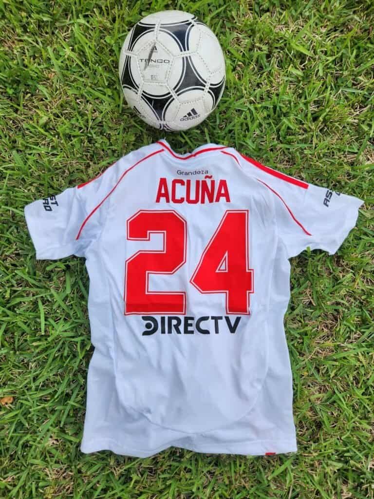 River Plate Home Fan 24/25