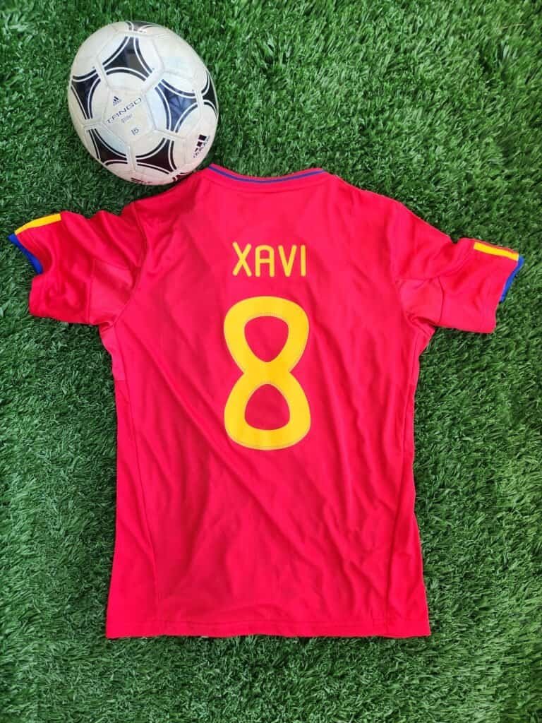 Spain Home Retro 10'