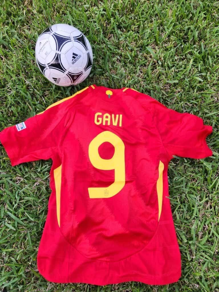 Spain Home Fan Version 24/25