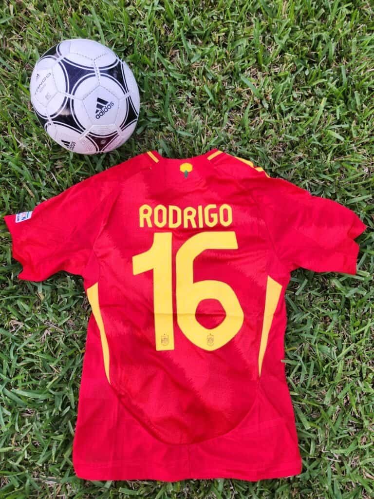Spain Home Fan Version 24/25