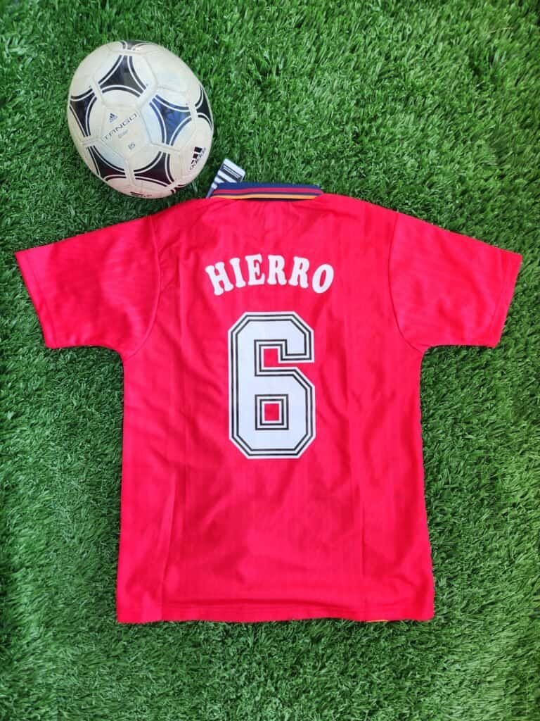 Spain Home 94'