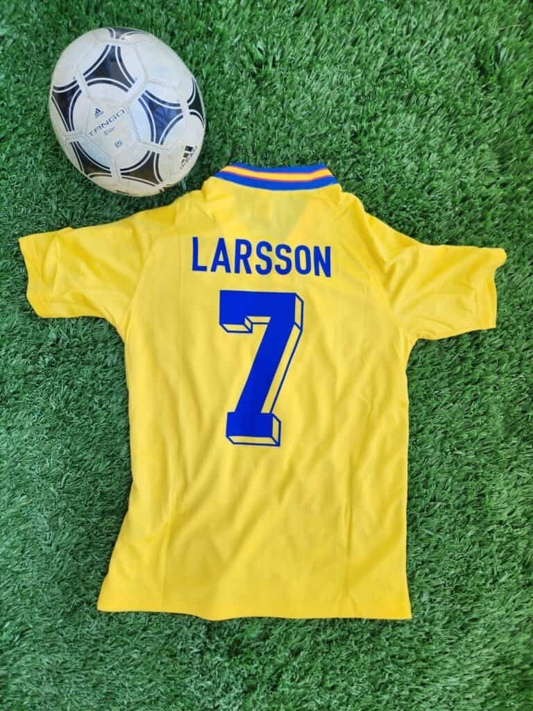 Sweden Home Retro 98'