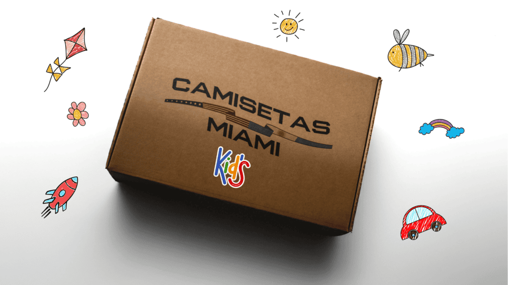 MYSTERY BOX KIDS