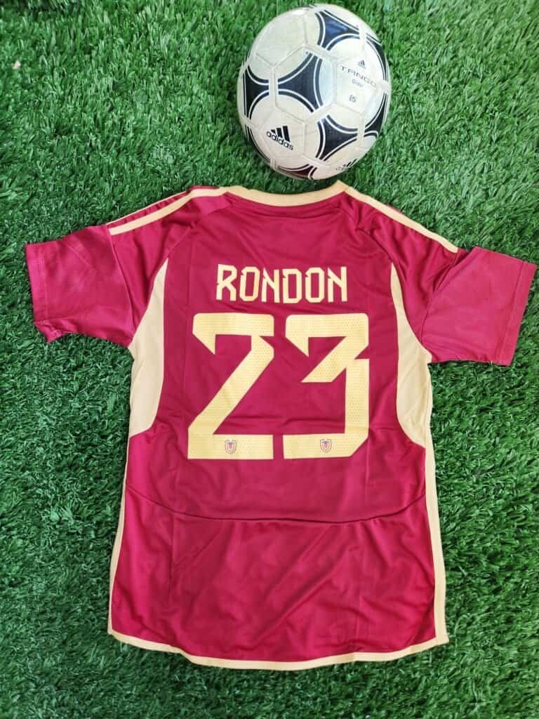 Venezuela Home Fan 24/25