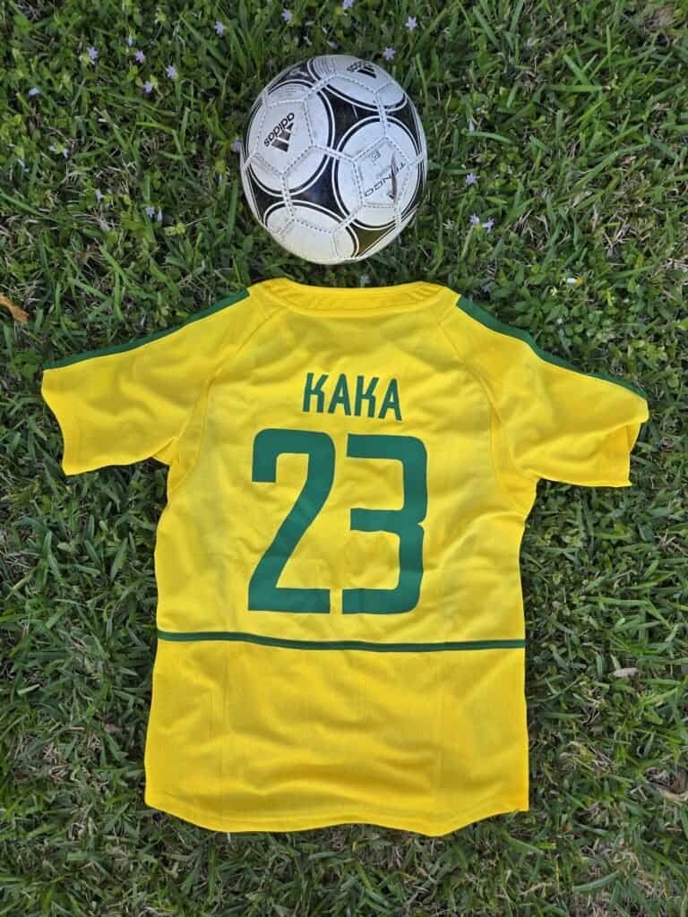 Brasil Home Retro 02'