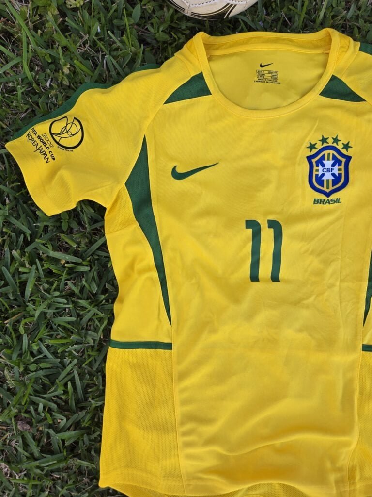 Brasil Home Retro 02'