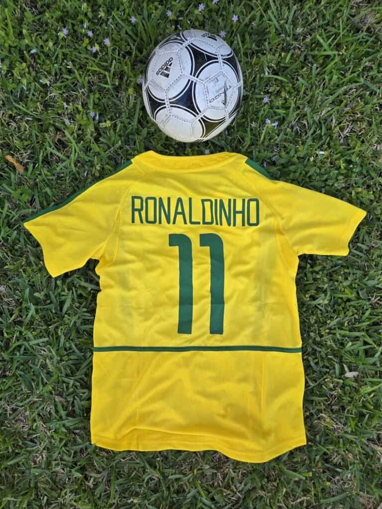 Brasil Home Retro 02'