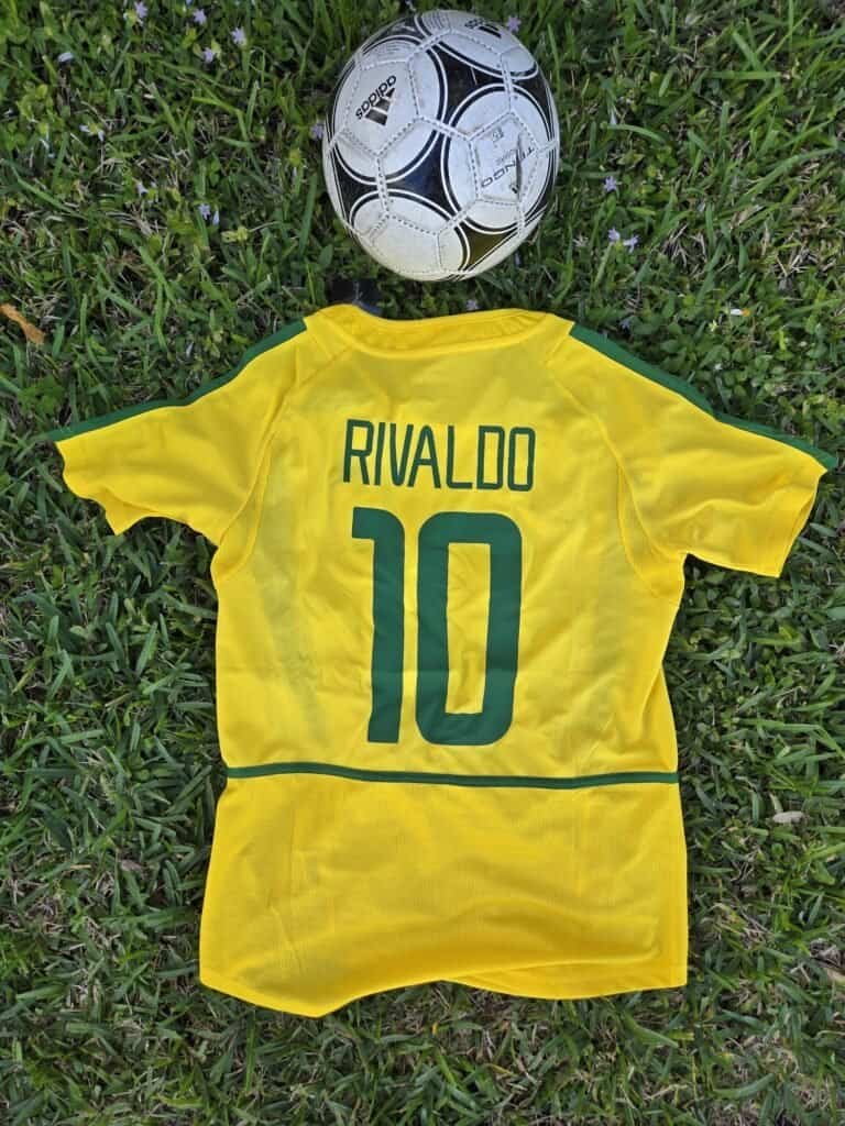 Brasil Home Retro 02'