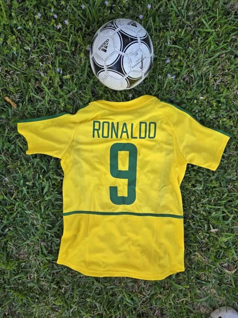 Brasil Home Retro 02'