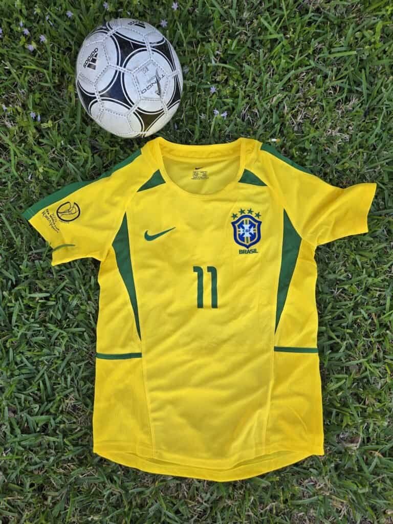 Brasil Home Retro 02'