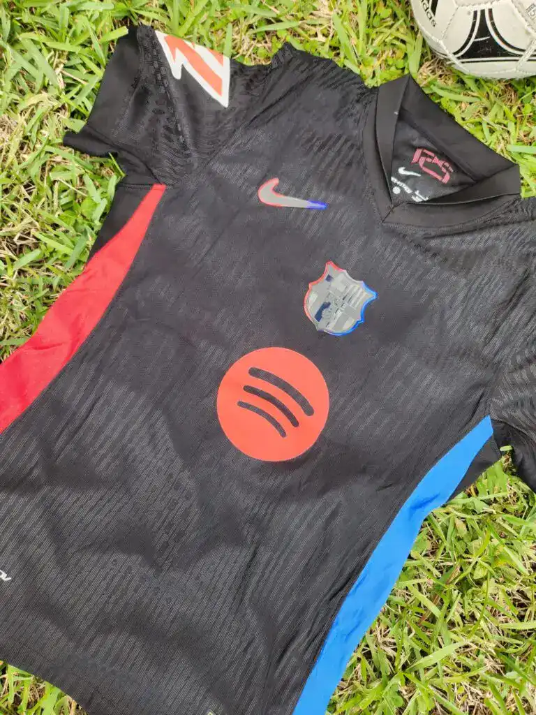 Barcelona Away Player 24/25