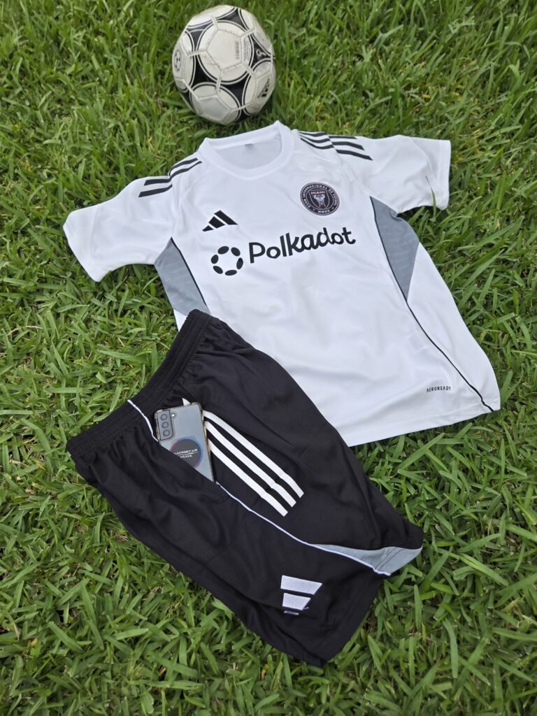 Inter Miami Trainig Kit 25/26 White