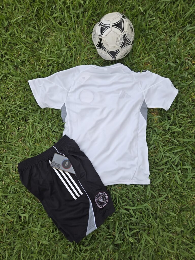 Inter Miami Trainig Kit 25/26 White