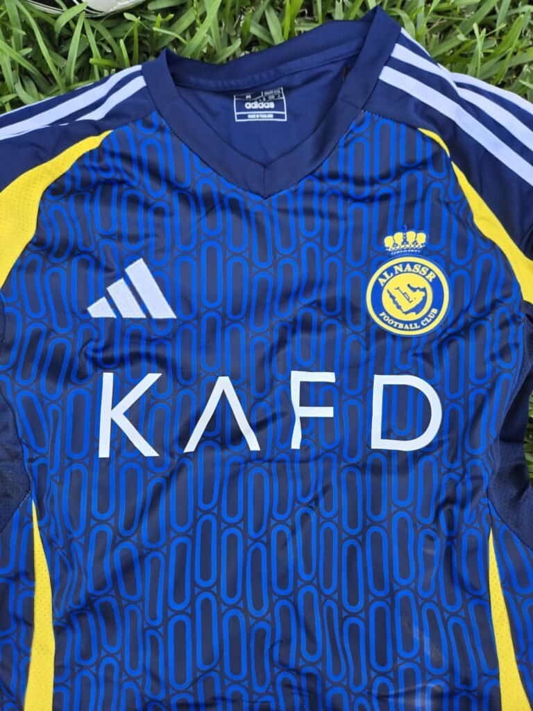 Al Nassr Away Fan Version 24/25