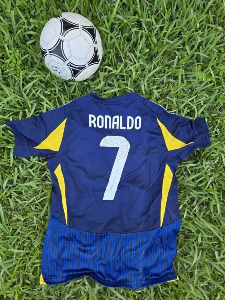 Al Nassr Away Fan Version 24/25