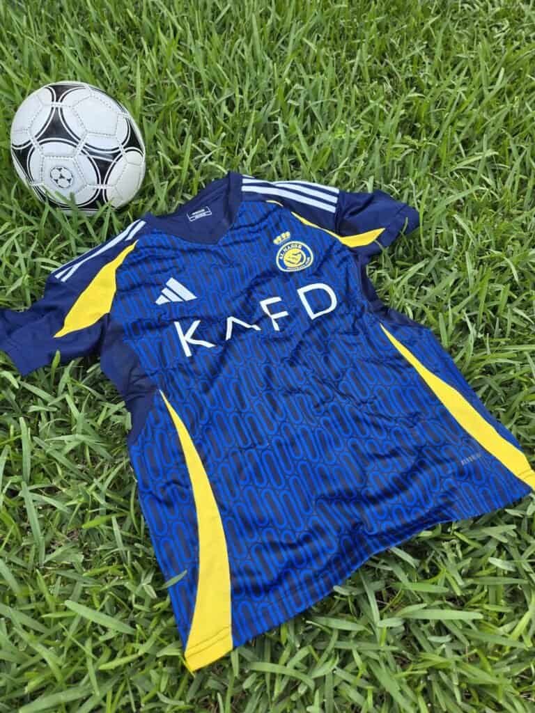 Al Nassr Away Fan Version 24/25