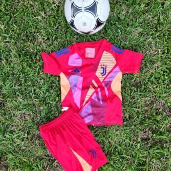 Kids Juventus Goalie Home 24/25