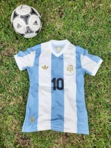 Argentina 50 Years Adidas