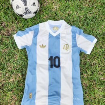 Argentina 50 Years Adidas