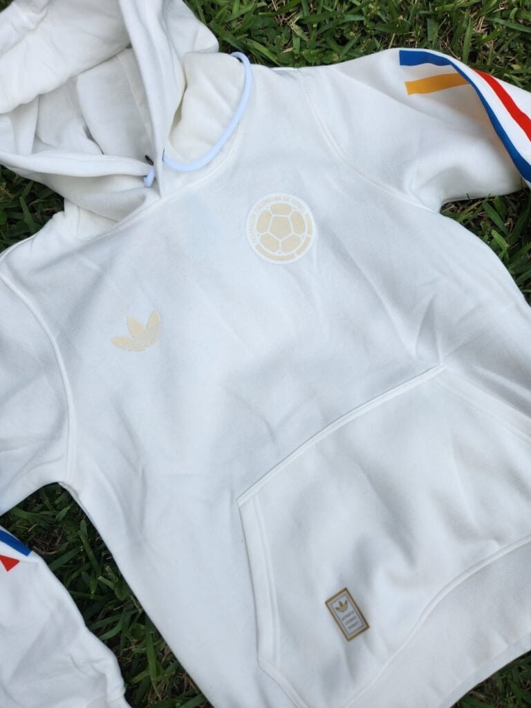 Colombia Hoodie 24/25