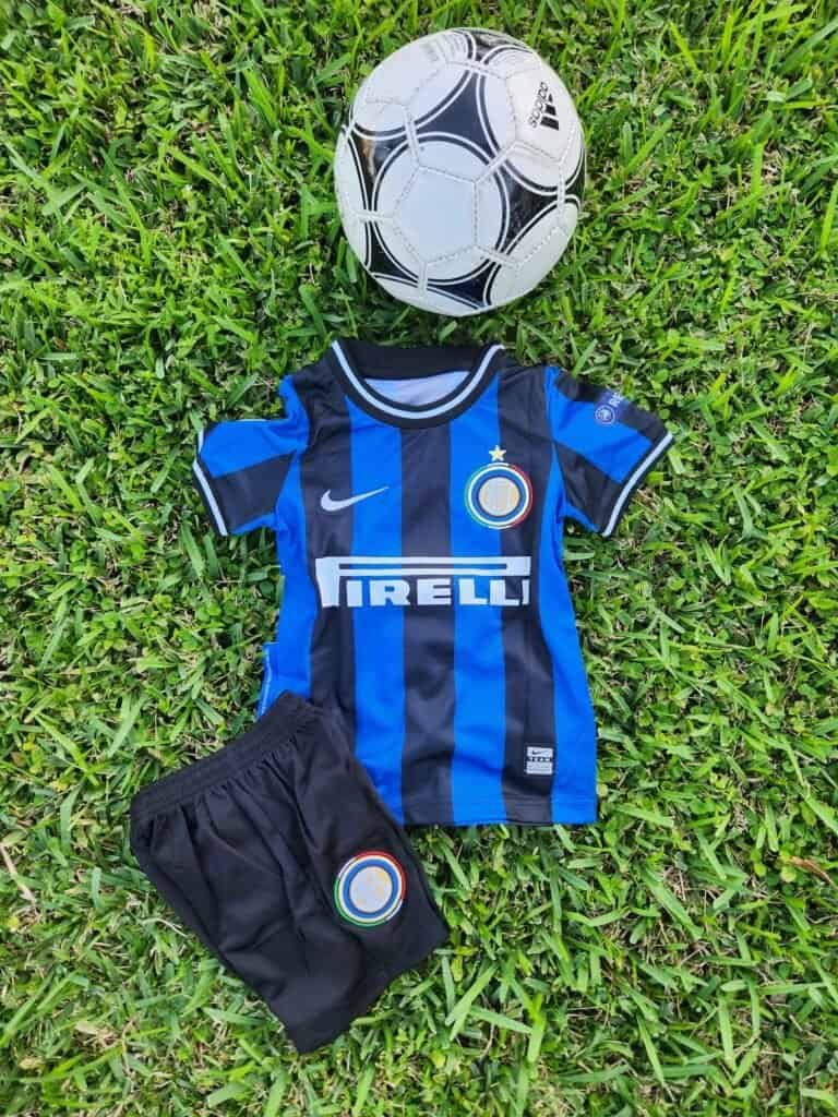 Kids Inter Milan Retro 09/10