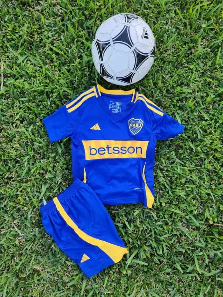 Kids Boca Juniors Home 24/25